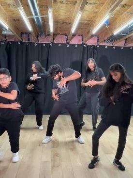 Dance Performance 2