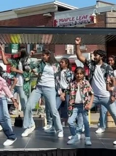Dance Performance 8