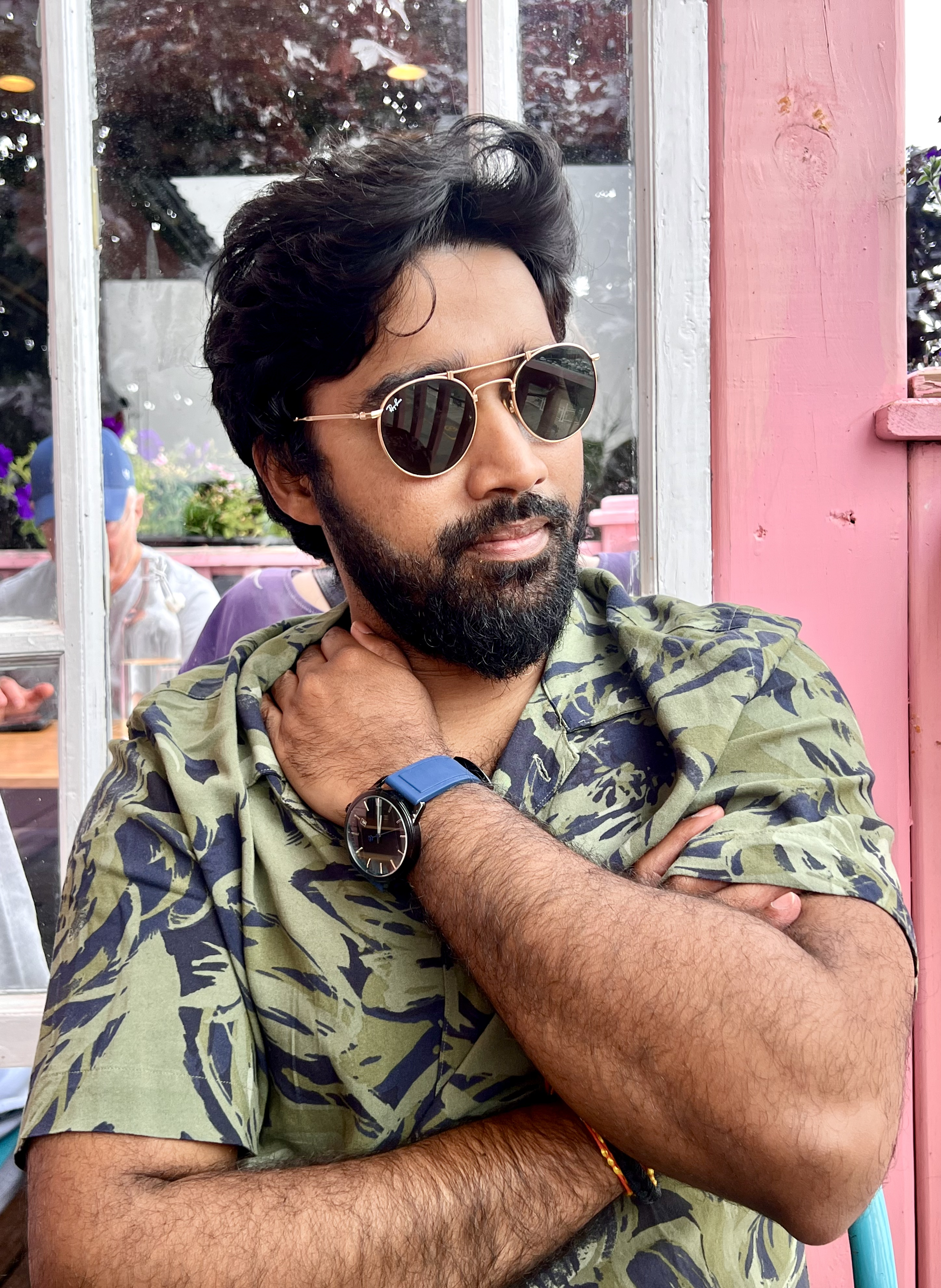 Pranil Kumar